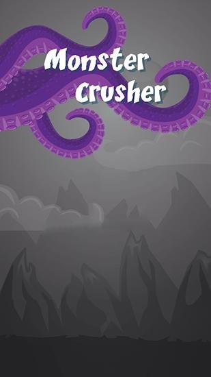 game pic for Monster crusher